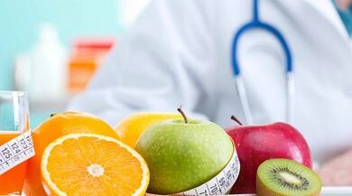 Was können Sie essen, wenn Sie Gastritis haben