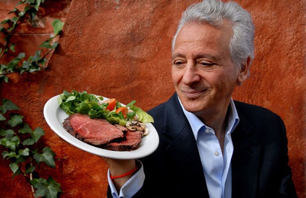 Pierre Dukan und seine Ernährung