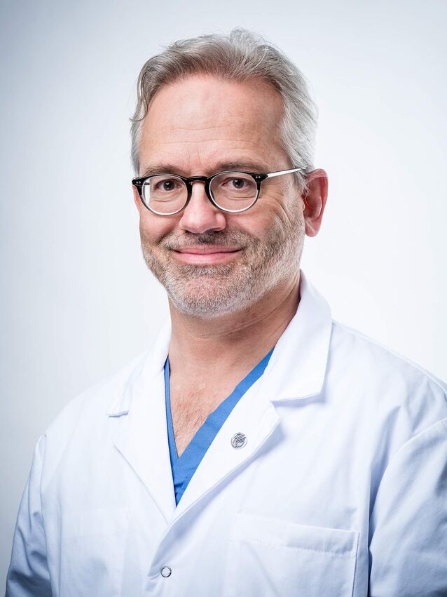 Arzt Ernährungsberater Daniel Fumiano